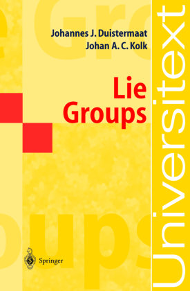 Lie Groups