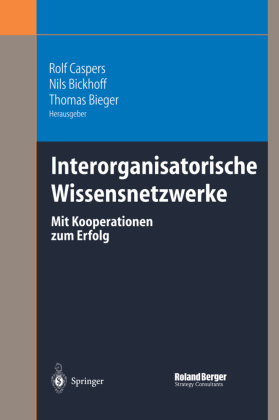 Interorganisatorische Wissensnetzwerke