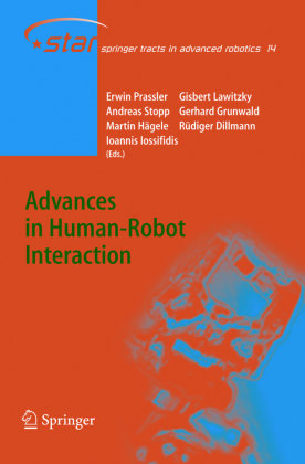 Advances in Human-Robot Interaction