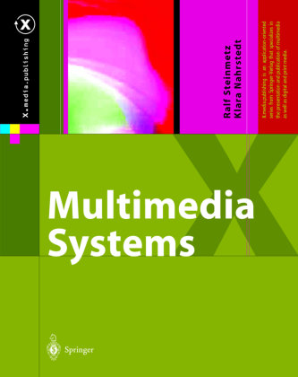 Multimedia Systems