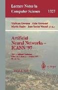 Artificial Neural Networks ¿ ICANN ¿97