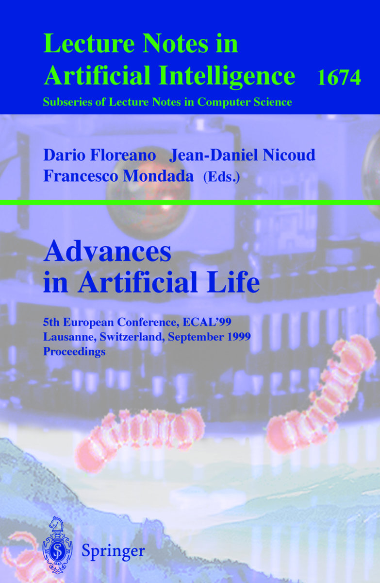 Advances in Artificial Life