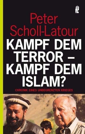 Kampf dem Terror, Kampf dem Islam?