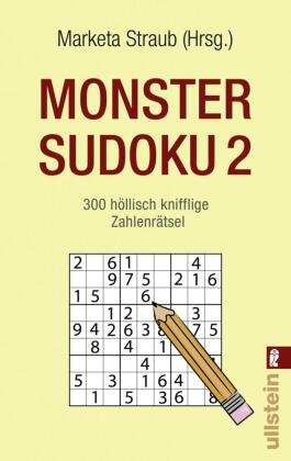 Monster Sudoku Tl.2