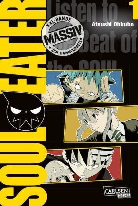 Soul Eater Massiv Bd.1