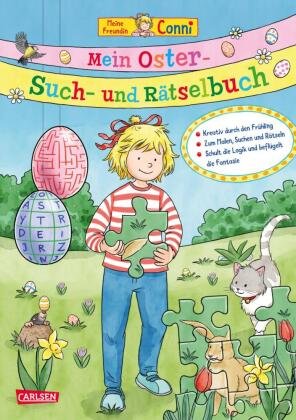 Conni Gelbe Reihe (Beschäftigungsbuch)