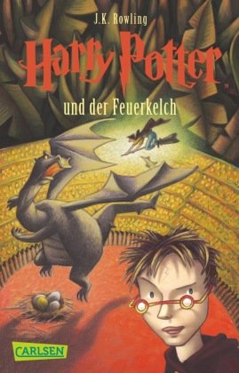 Harry Potter und der Feuerkelch (Harry Potter 4)