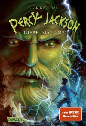 Percy Jackson 1: Diebe im Olymp