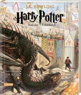 Harry Potter und der Feuerkelch (Harry Potter 4)