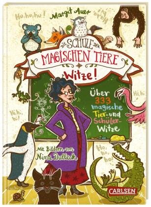 Die Schule der magischen Tiere - Witze!