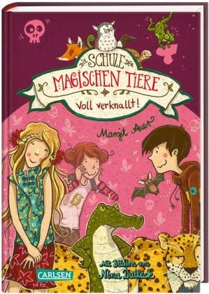 Die Schule der magischen Tiere - Voll verknallt!