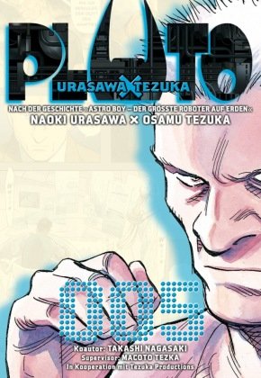 Pluto: Urasawa X Tezuka Bd.5