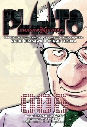 Pluto: Urasawa X Tezuka Bd.6