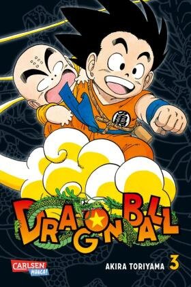 Dragon Ball Massiv 3 Bd.3