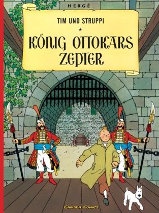 Tim und Struppi 7: König Ottokars Zepter