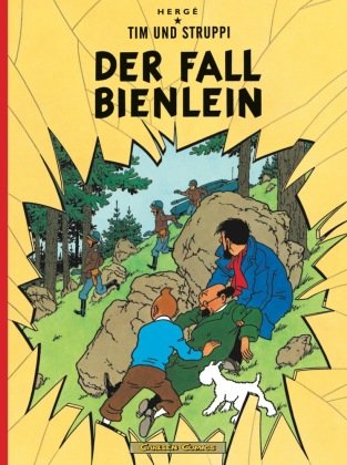 Tim und Struppi 17: Der Fall Bienlein