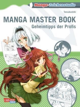 Manga-Zeichenstudio