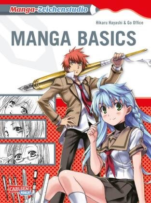 Manga-Zeichenstudio