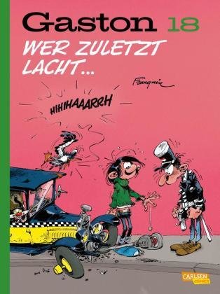 Gaston Neuedition 18: Wer zuletzt lacht ...