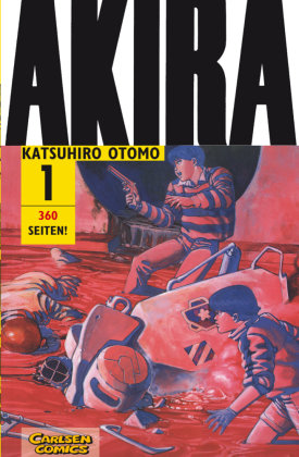 Akira 1 Bd.1