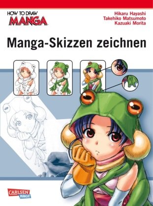 How To Draw Manga