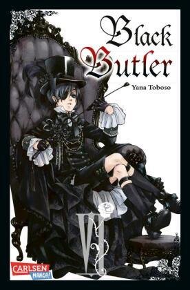 Black Butler Bd.6