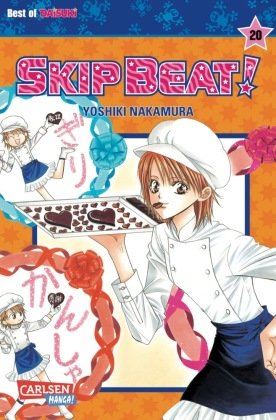 Skip Beat! Bd.20