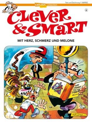 Clever und Smart 6: Mit Herz, Schmerz und Melone