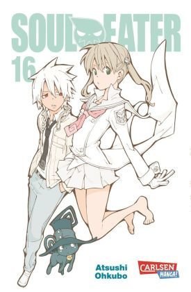 Soul Eater Bd.16