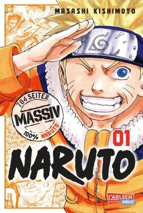 Naruto Massiv 1 Bd.1