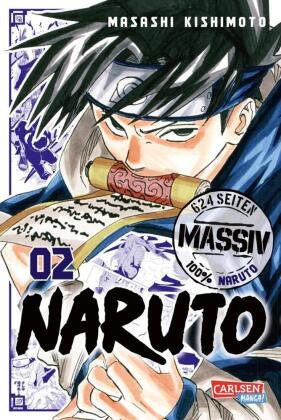 Naruto Massiv 2 Bd.2