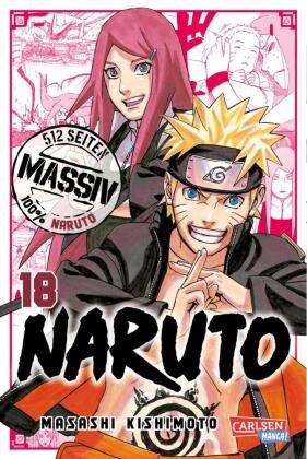 Naruto Massiv 18 Bd.18