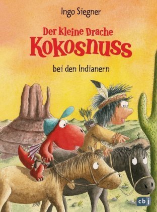 Der kleine Drache Kokosnuss bei den Indianern