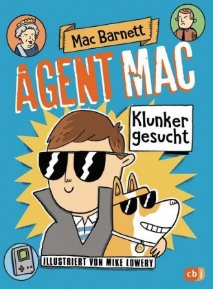 Agent Mac - Klunker gesucht