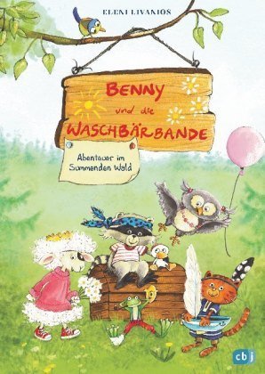 Benny und die Waschbärbande - Abenteuer im Summenden Wald