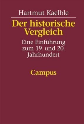 Der historische Vergleich