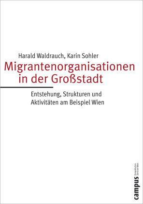 Migrantenorganisationen in der Großstadt