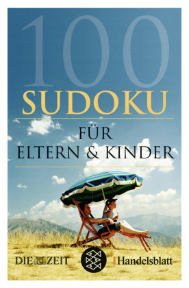 100 Sudoku für Eltern & Kinder