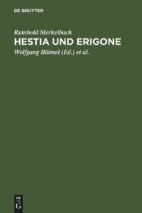 Hestia und Erigone