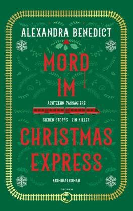 Mord im Christmas Express