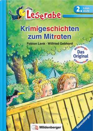 Krimigeschichten zum Mitraten