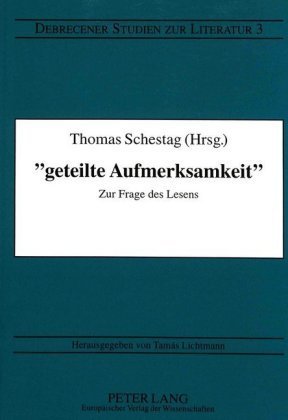 'geteilte Aufmerksamkeit'