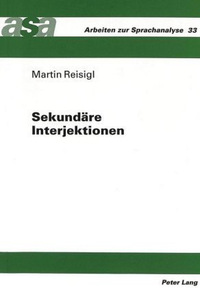 Sekundäre Interjektionen