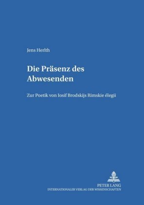 Die Präsenz des Abwesenden