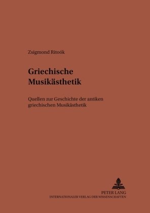 Griechische Musikästhetik