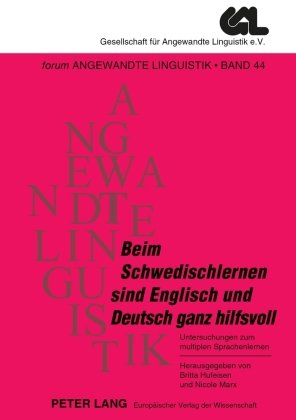 'Beim Schwedischlernen sind Englisch und Deutsch ganz hilfsvoll'