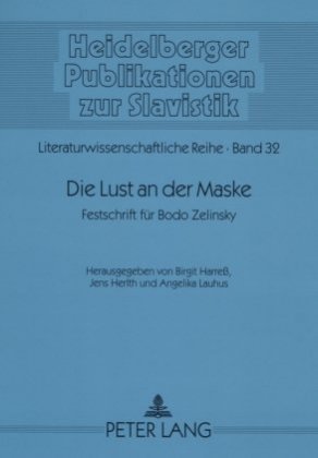 Die Lust an der Maske