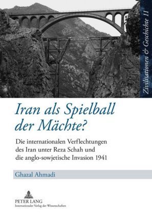 Iran als Spielball der Mächte?