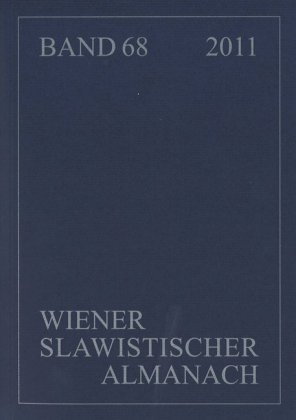 Wiener Slawistischer Almanach