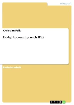 Hedge Accounting nach IFRS